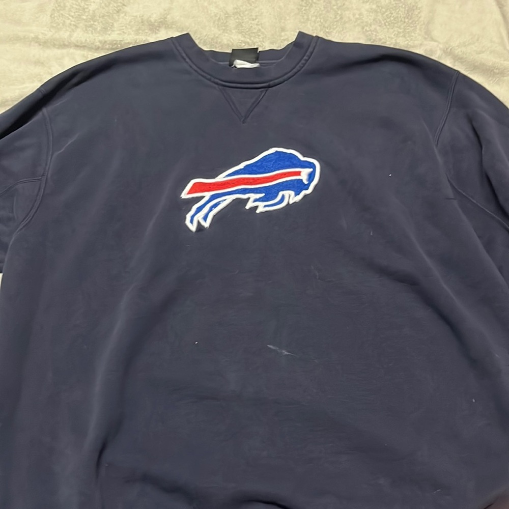 Buffalo bills crew neck